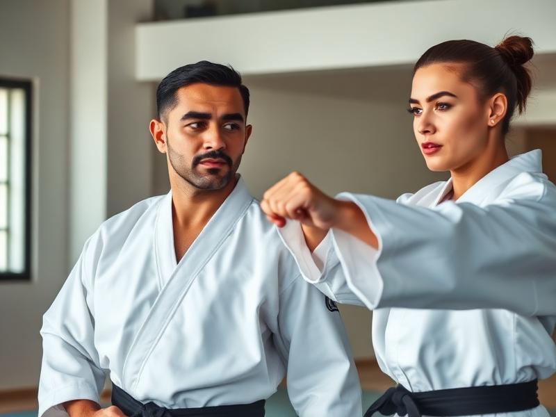 Adult Martial Arts