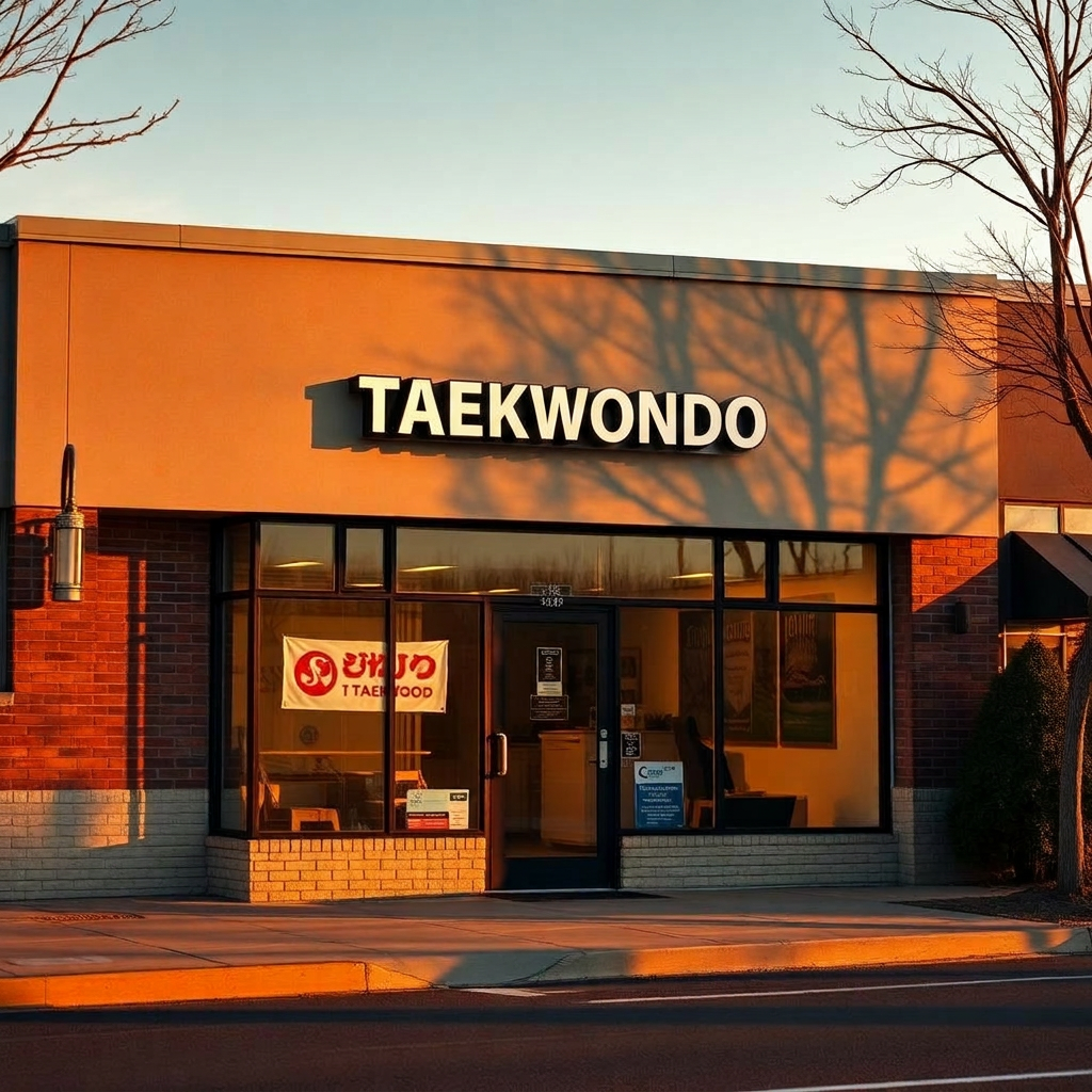 Kick It Taekwondo — Lakewood